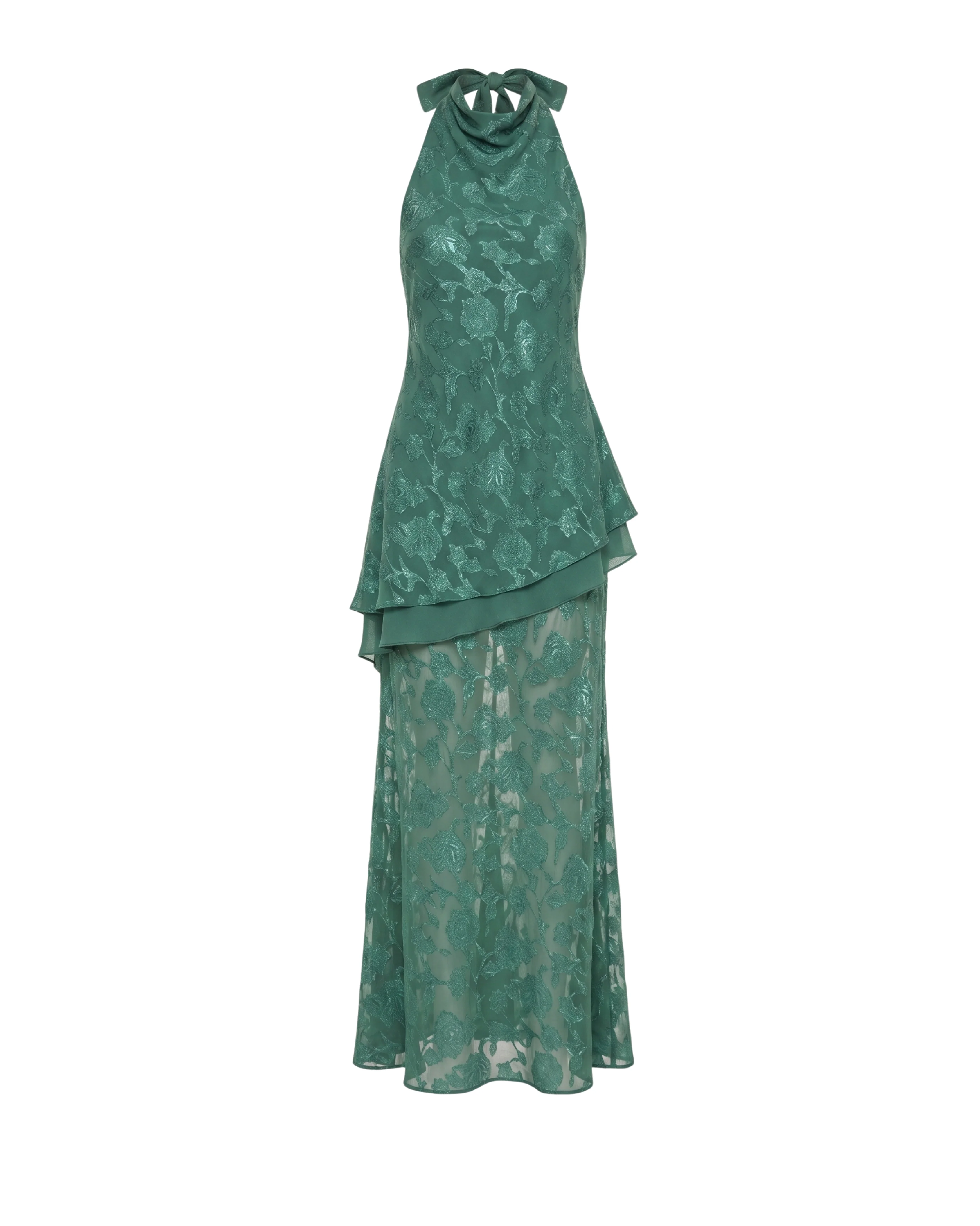 Conjunto Brigitte verde esmeralda - Image 7