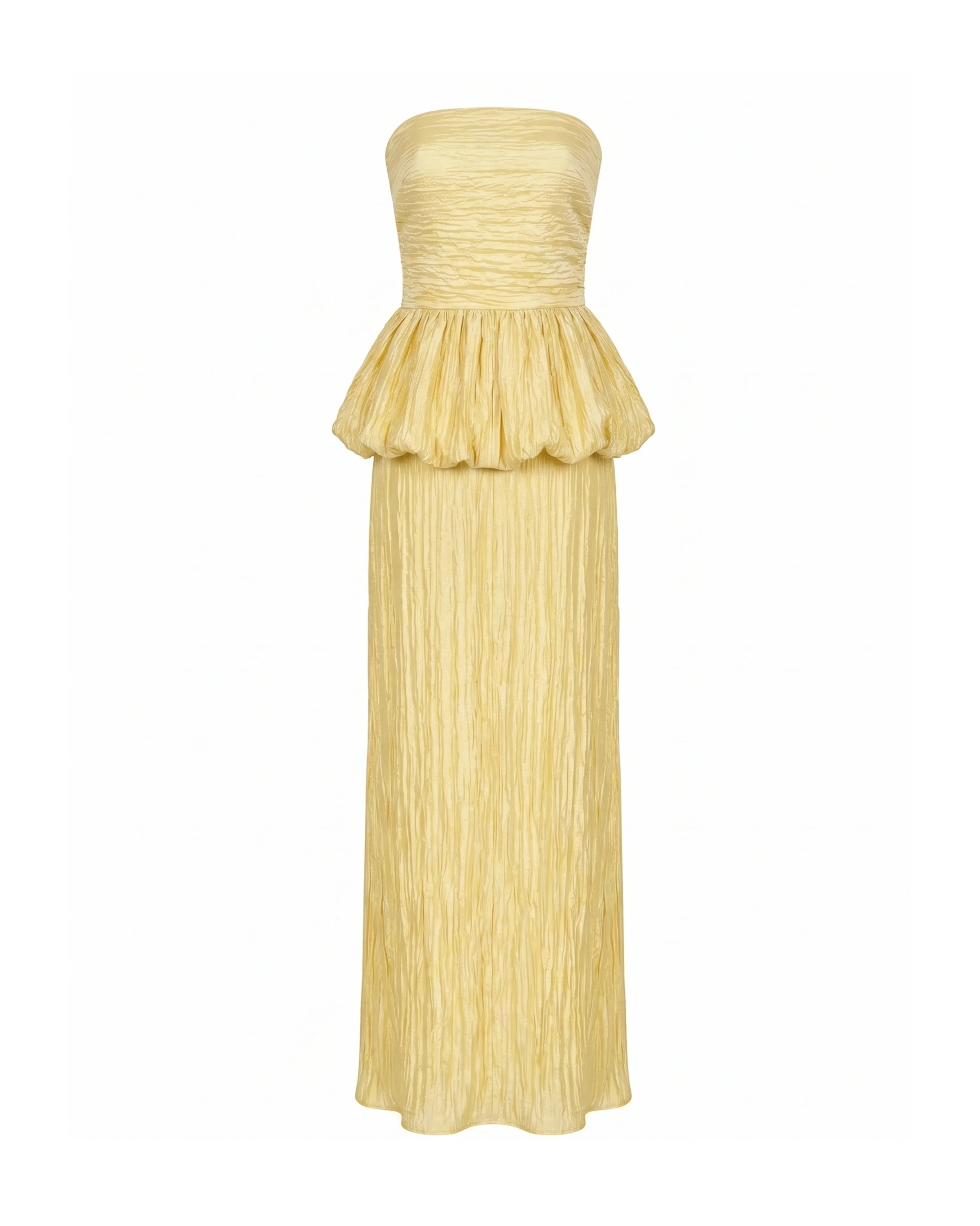 Conjunto Camelia amarillo pastel - Image 6