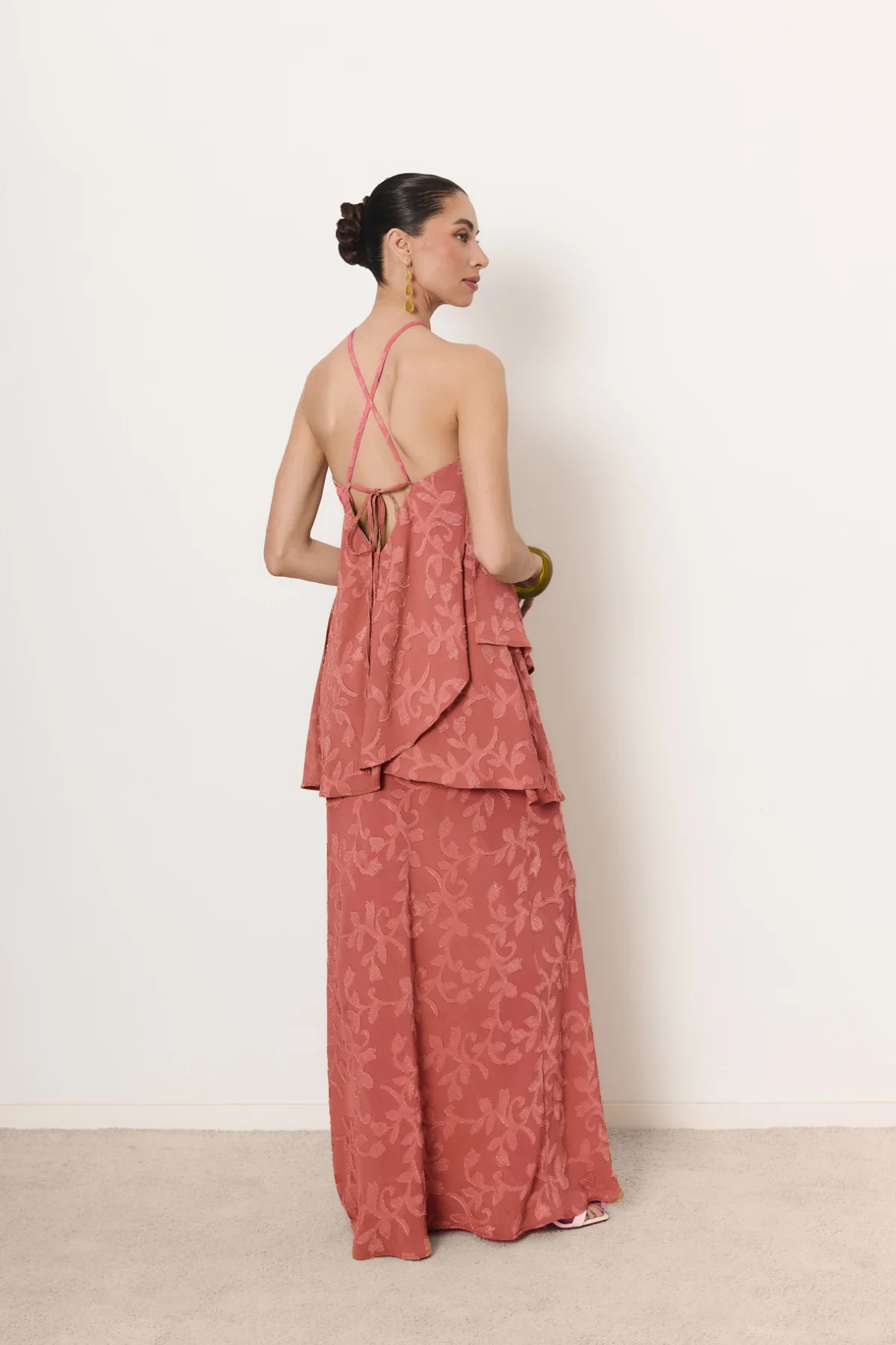Conjunto Duna rosa coral - Image 3