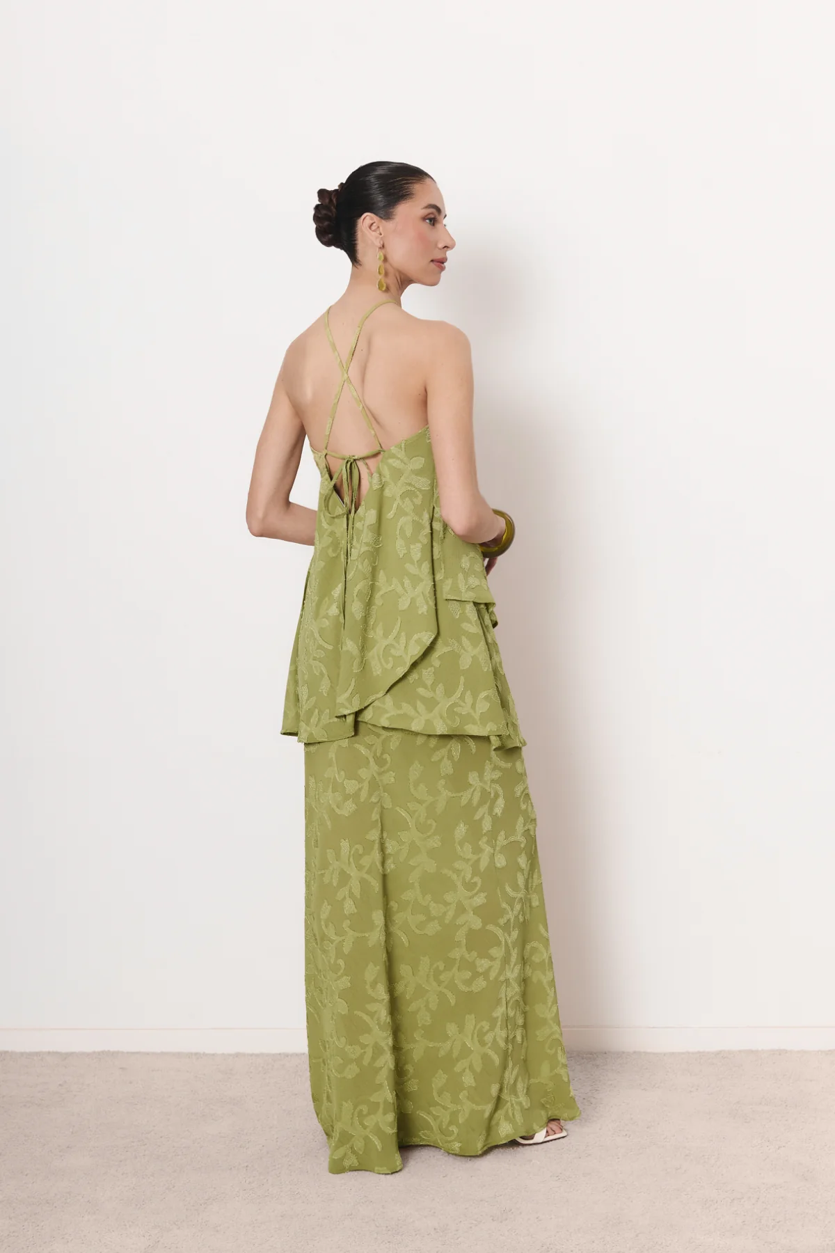 Conjunto Duna verde pistacho - Image 3