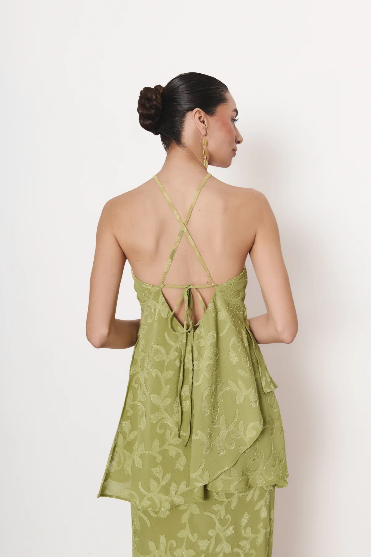 Conjunto Duna verde pistacho - Image 5