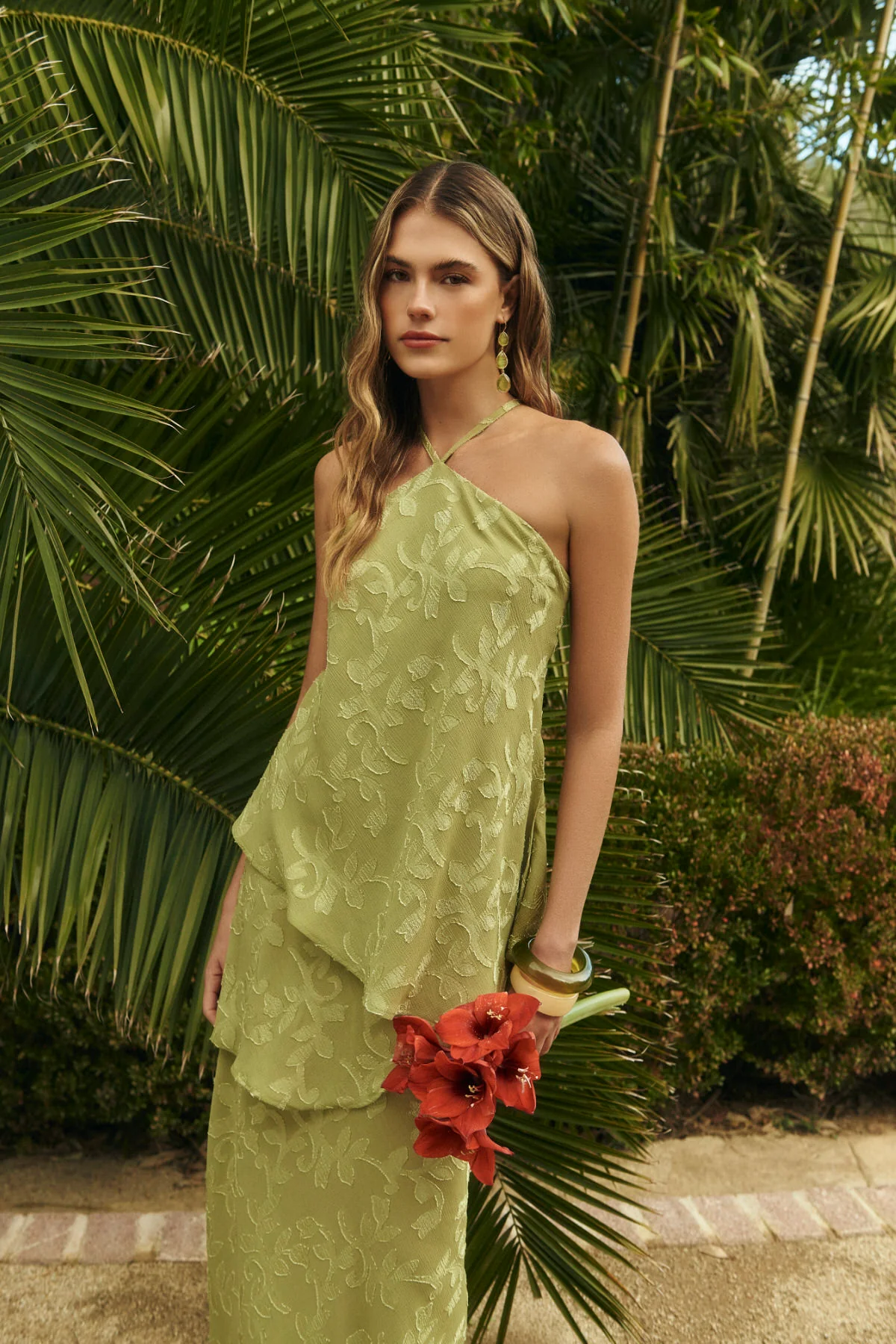 Conjunto Duna verde pistacho - Image 6