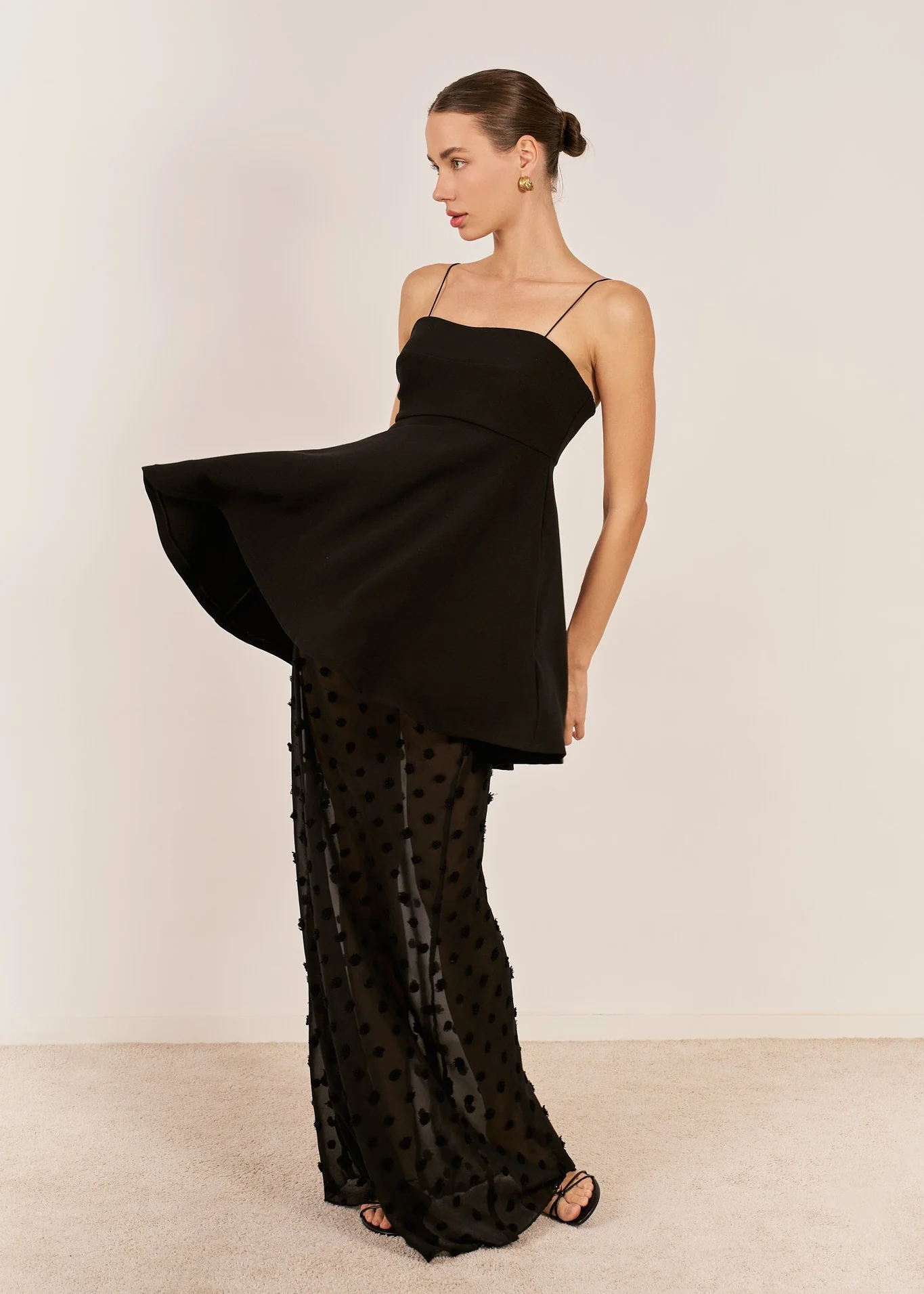 Conjunto Riviera negro - Image 4