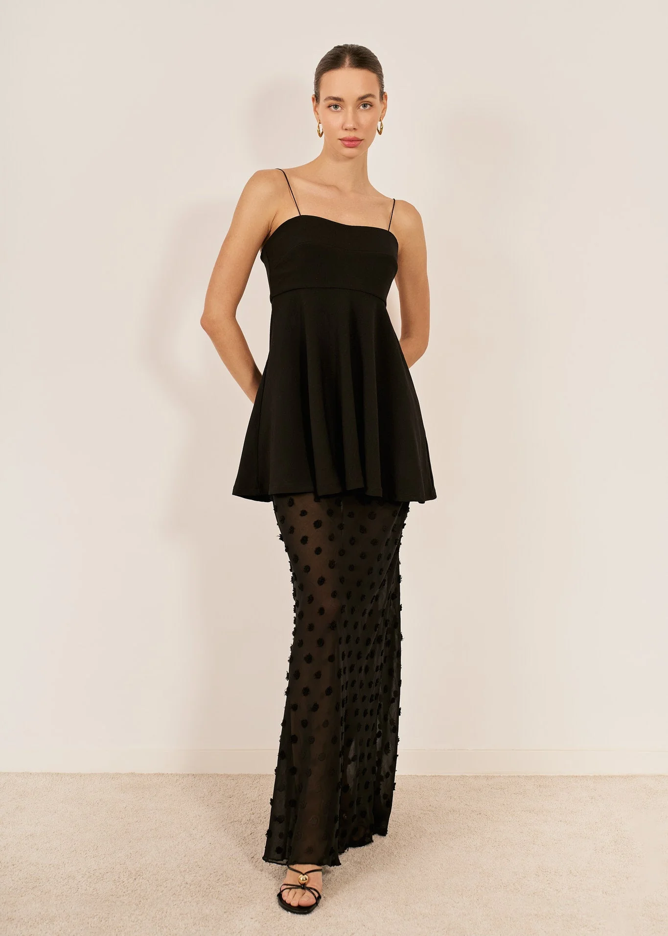 Conjunto Riviera negro - Image 8