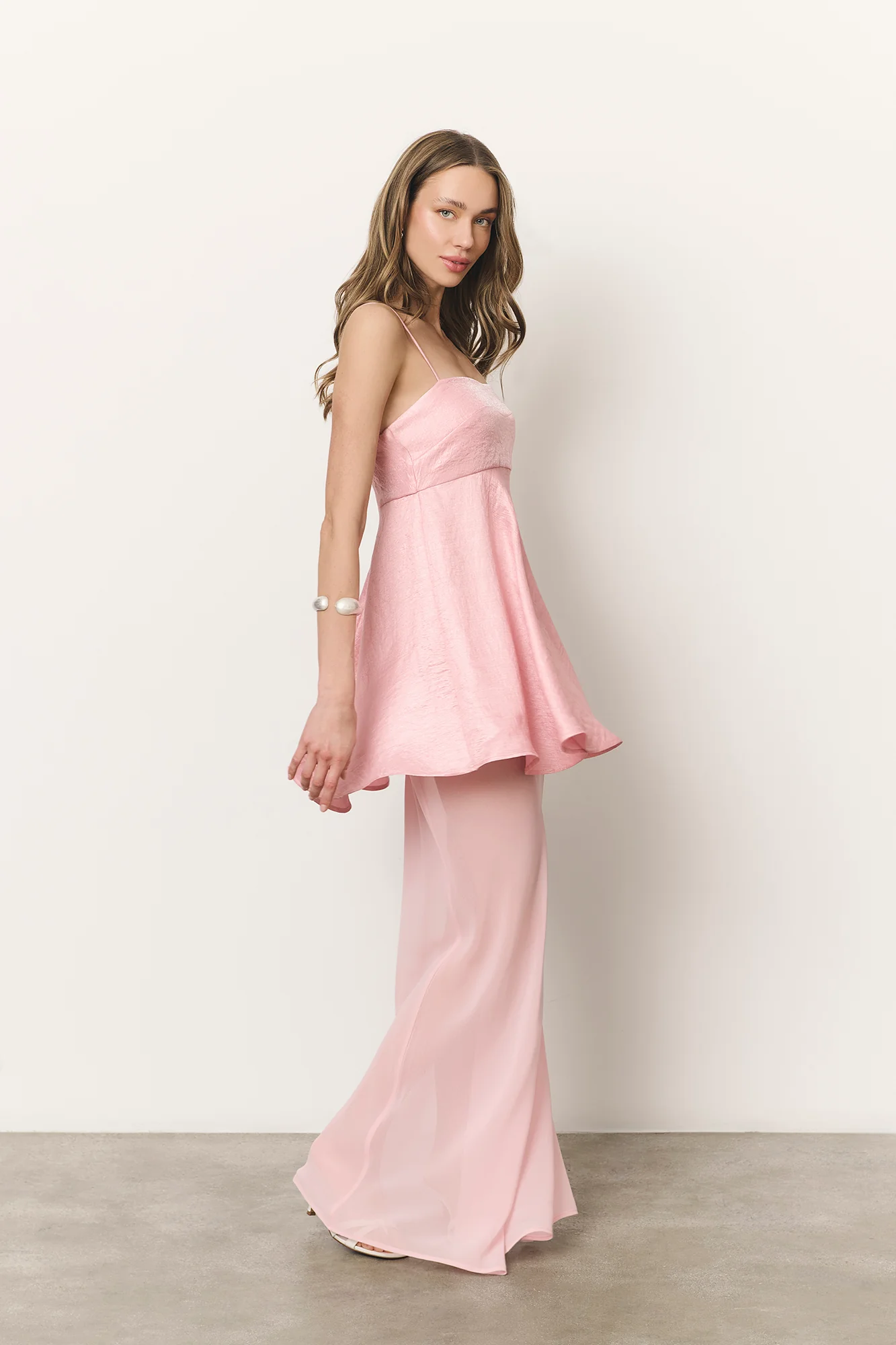 Conjunto Riviera rosa pastel - Image 3