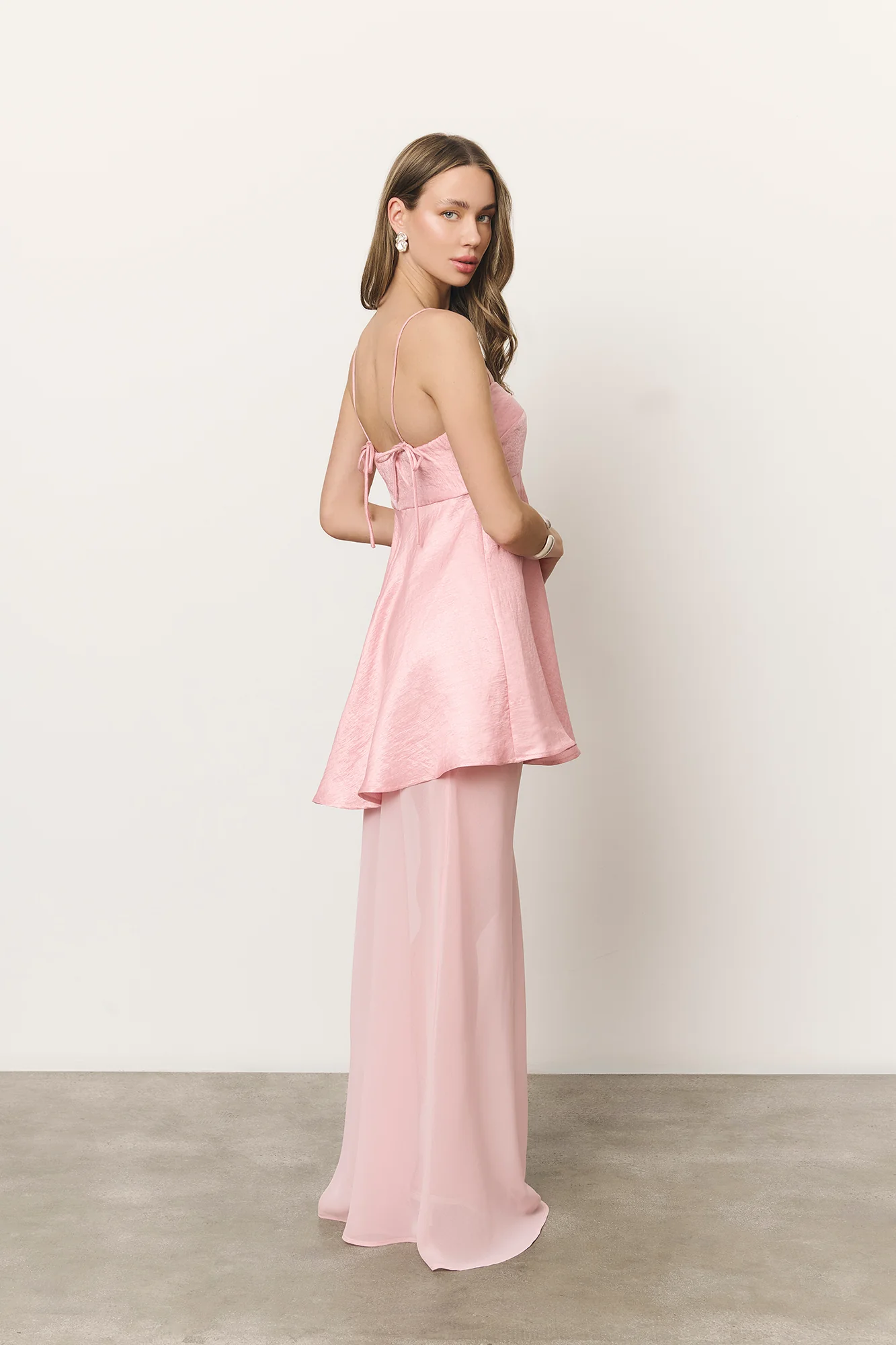Conjunto Riviera rosa pastel - Image 6