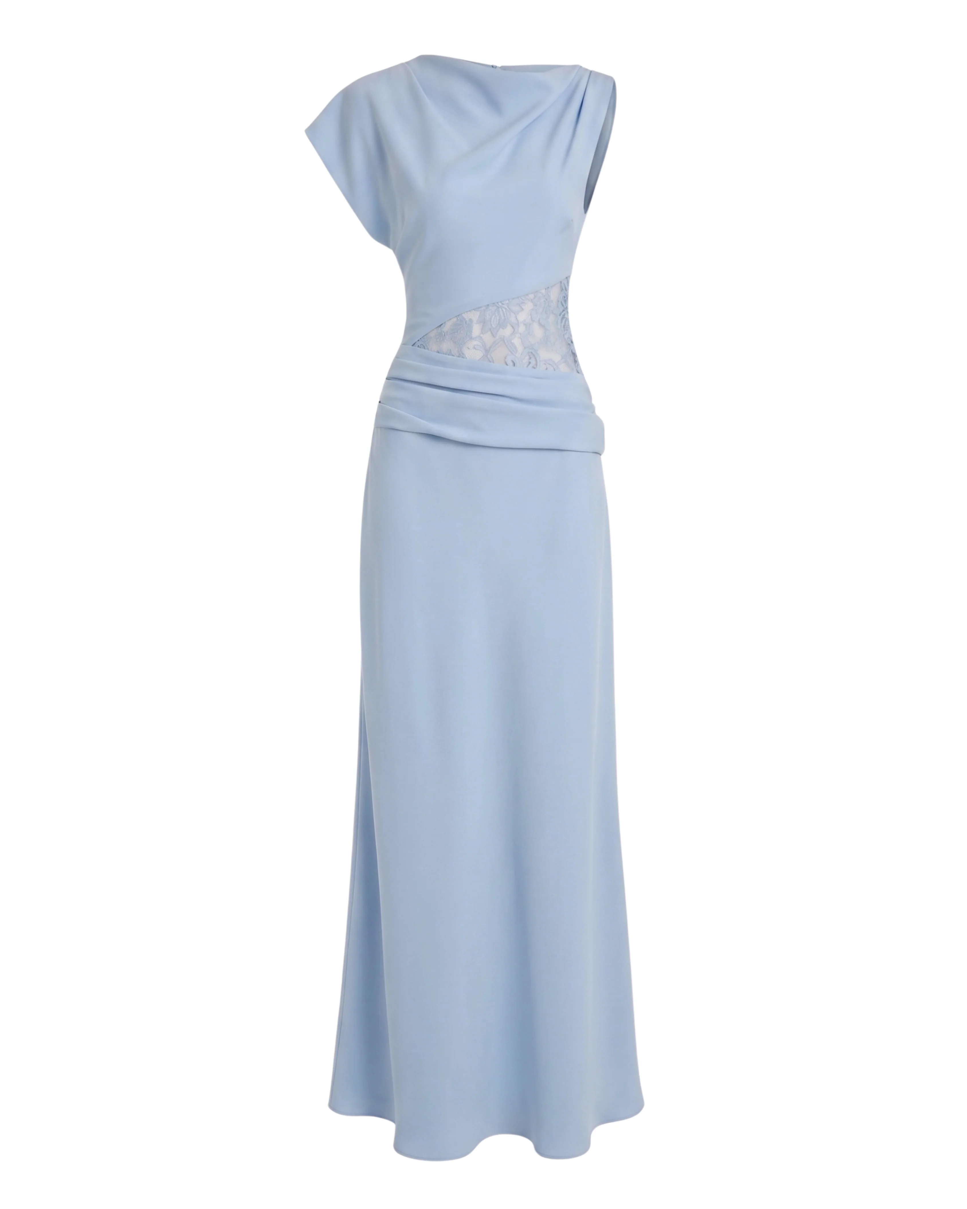 Vestido Antheia azul celeste - Image 6