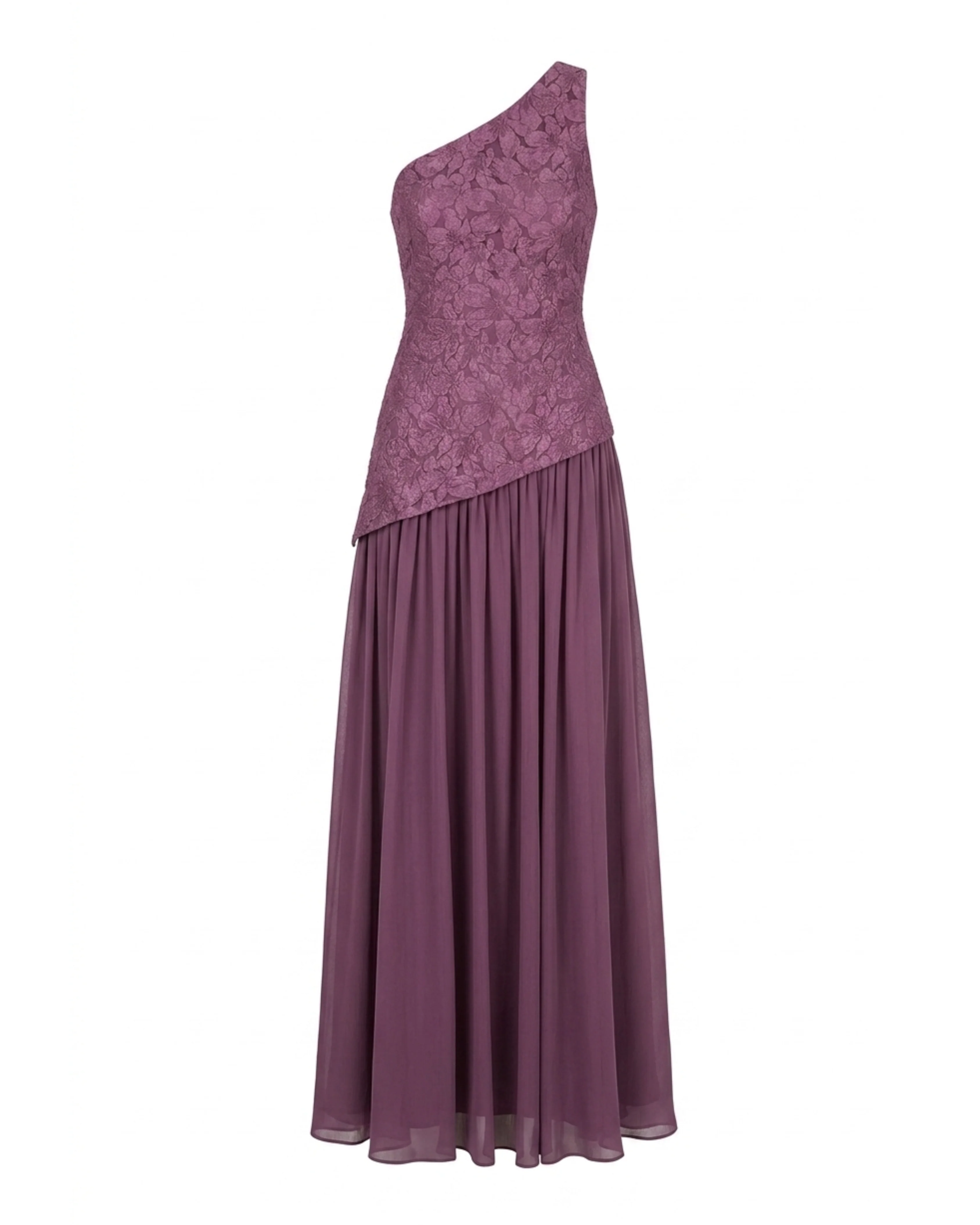 Vestido Ariadne malva - Image 5