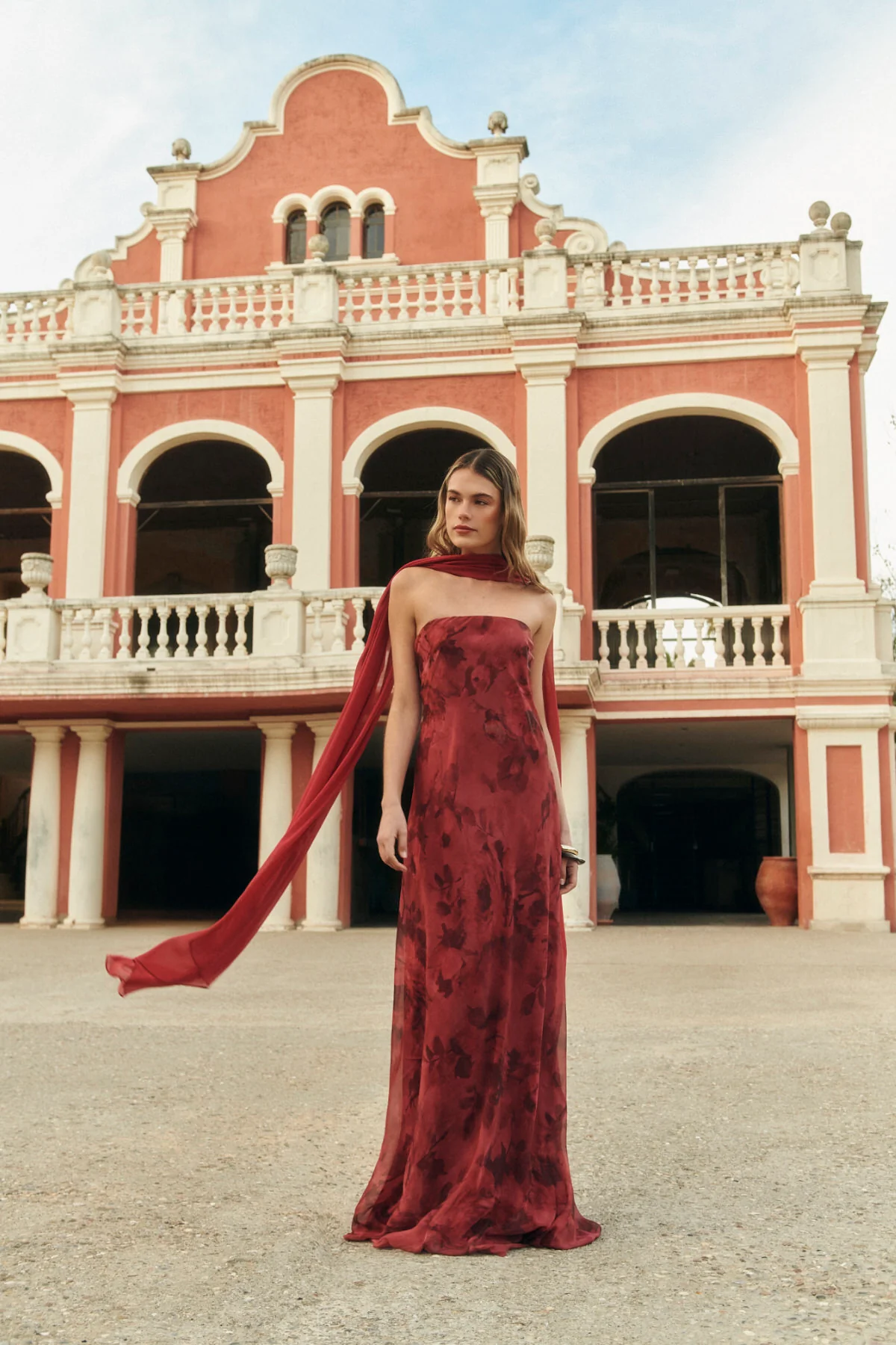 Vestido Cala floral - Image 3
