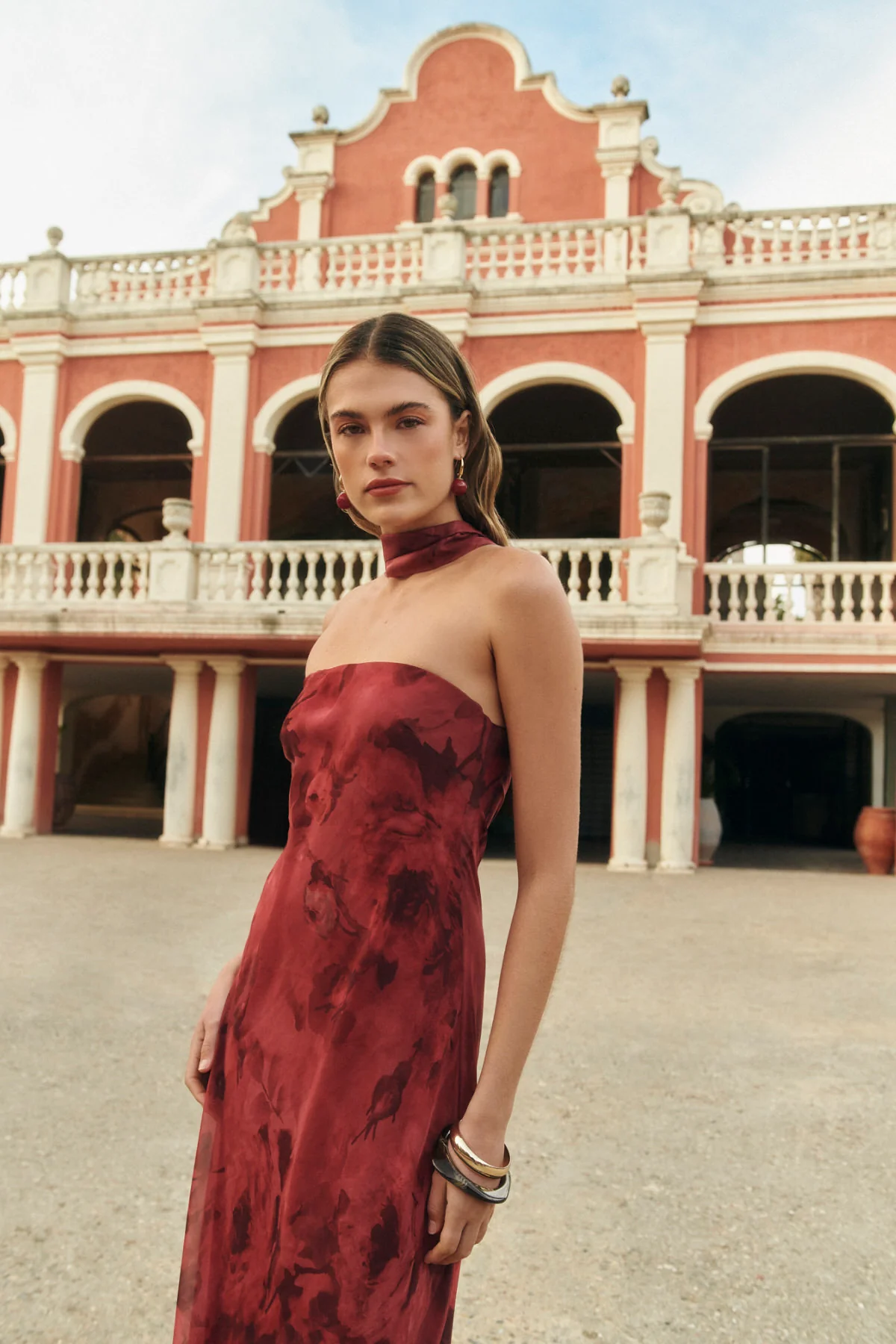 Vestido Cala floral - Image 4