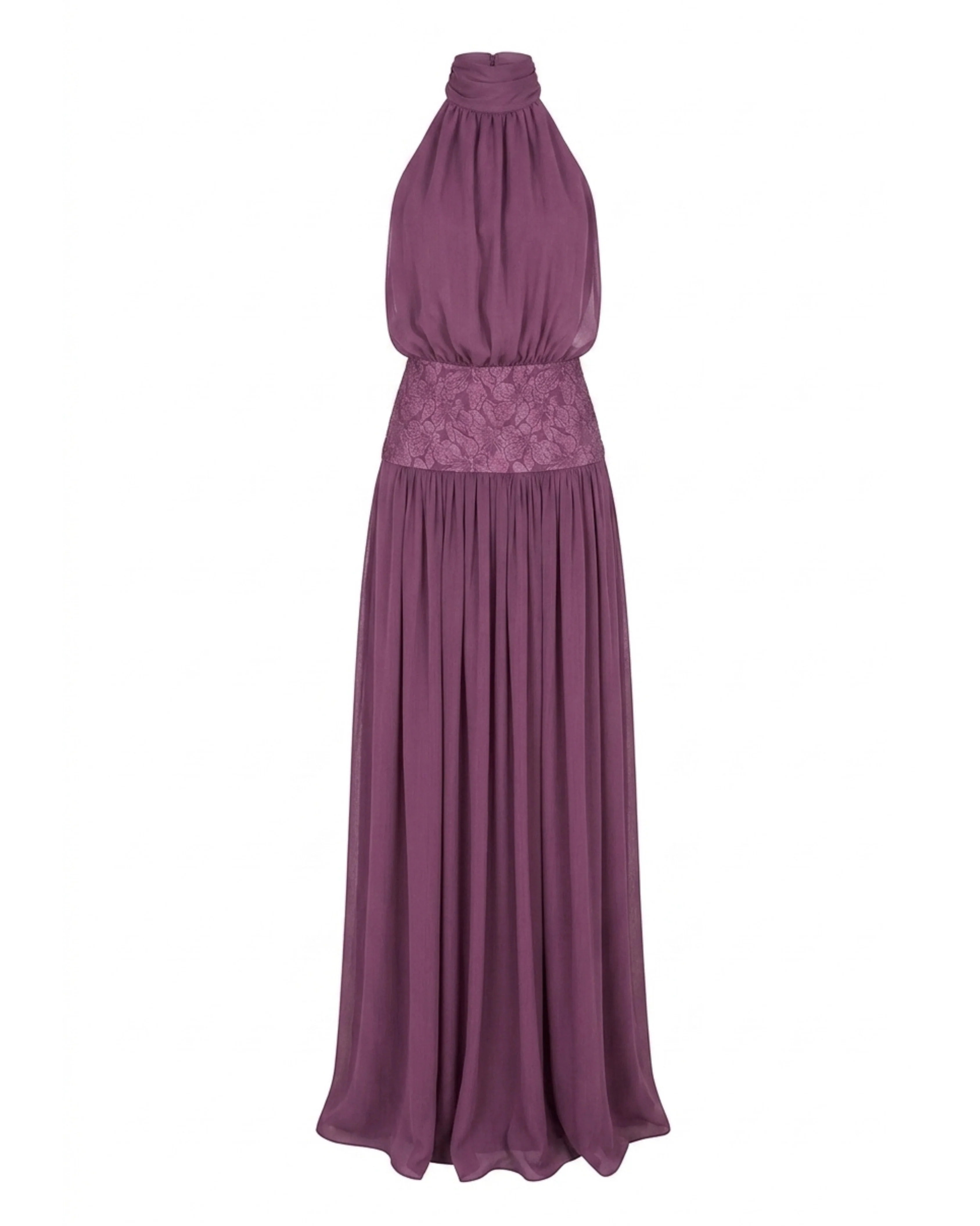 Vestido Daphne malva - Image 6