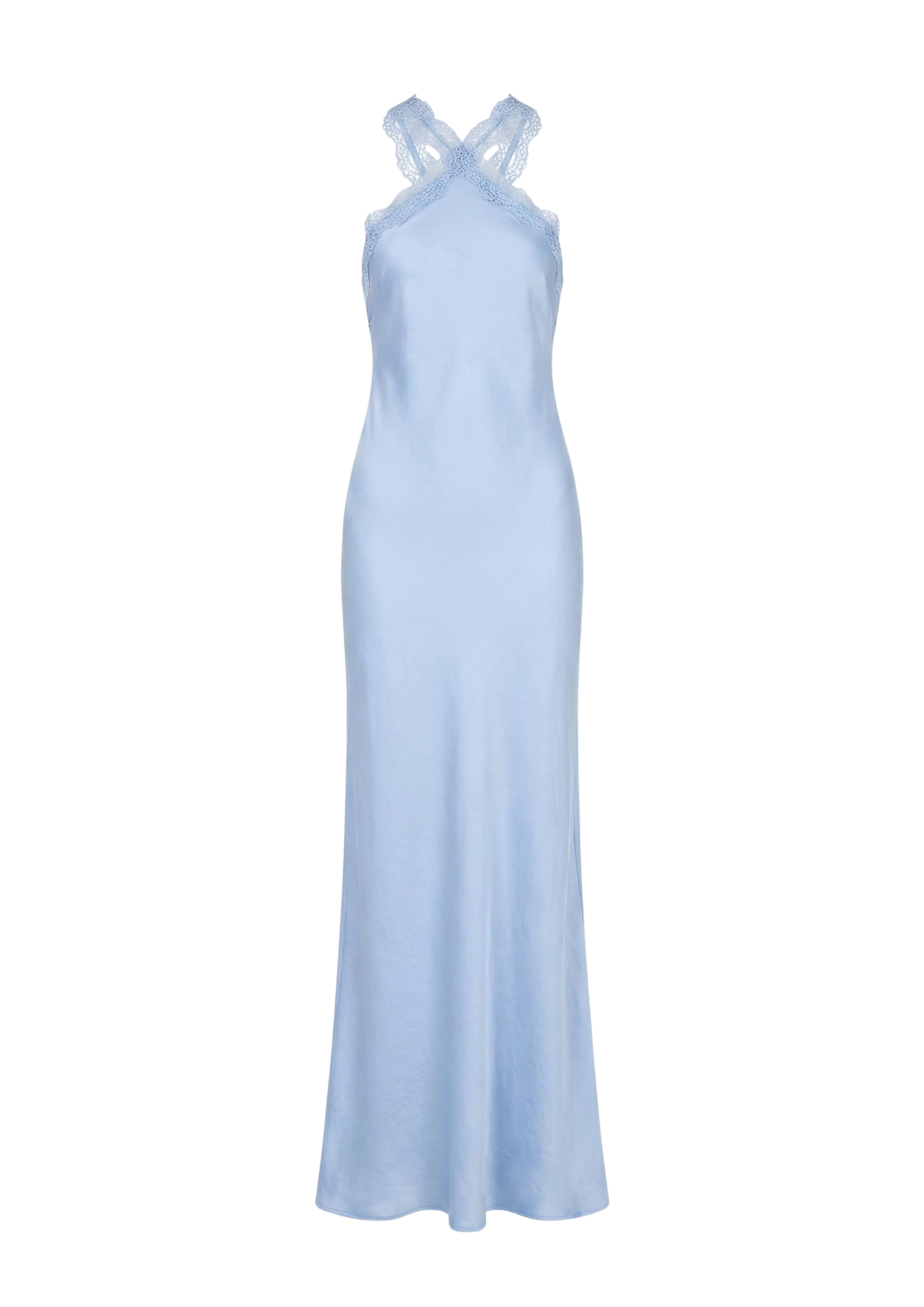 Vestido Luné azul bebé - Image 7