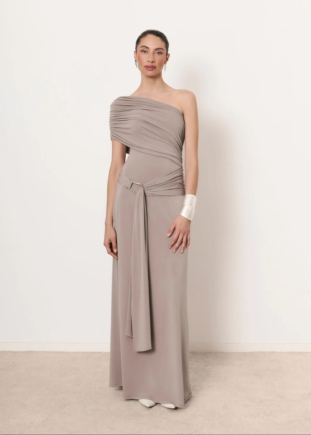 Vestido Pietra gris piedra - Image 4