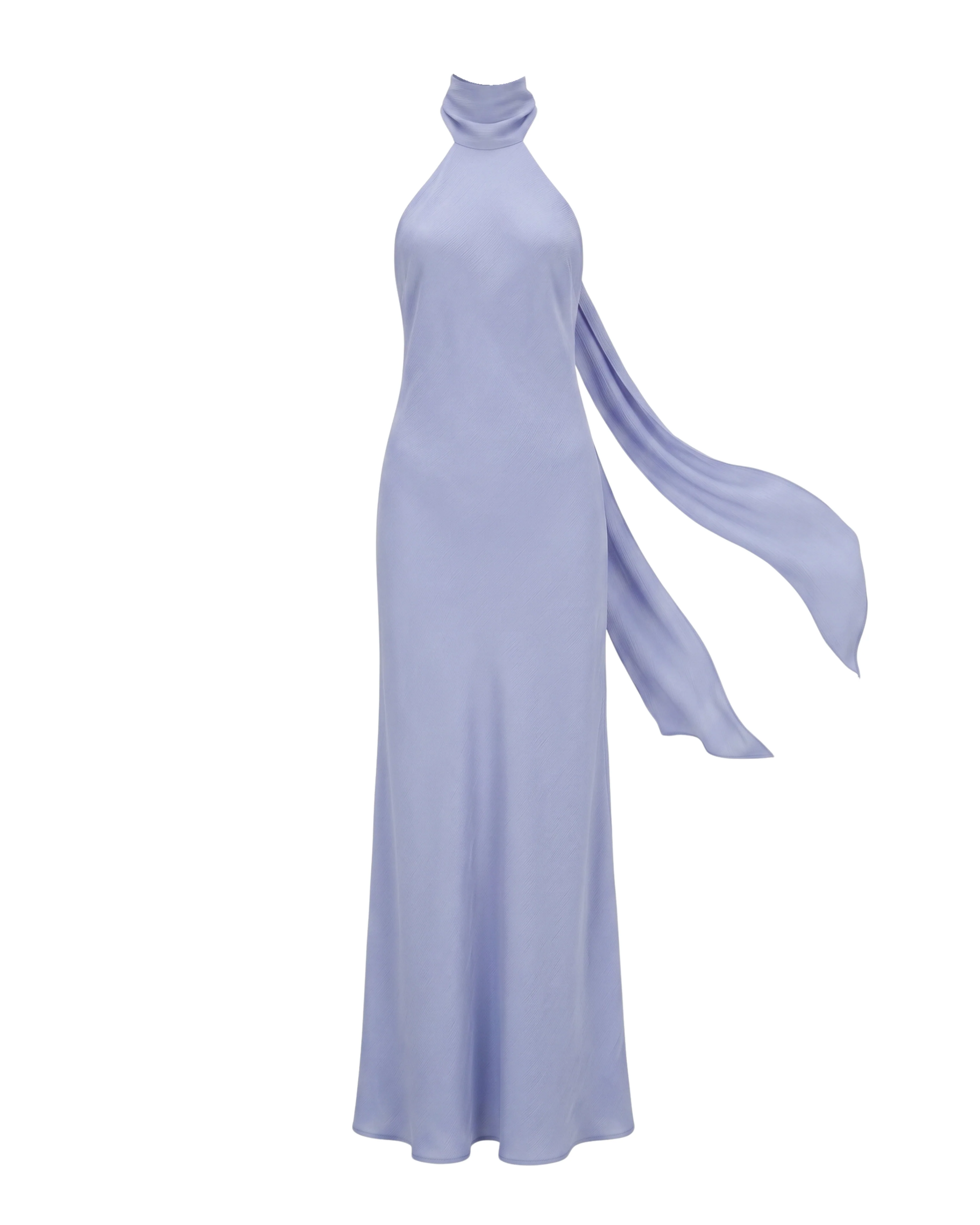Vestido Stella azul serenity - Image 5